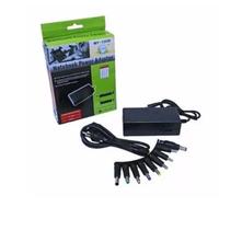 Carregador Fonte Universal Notebook Ou Para Computador com 9 Adaptador Conectores Bivolt 12 a 24 Watts Carregador Fonte Universal Notebook Ou Para Computador com 9 Adaptador Conectores Bivolt 12 a 24 Watts