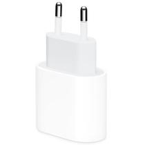 Carregador Fonte USB-C 20W Lightning Branco
