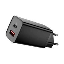 Carregador Fonte USB e USB-C 65W para Drones - Baseus Carregador Fonte USB e USB-C 65W para Drones - Baseus