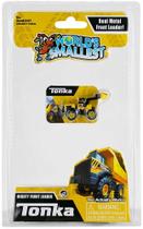 Carregador Frontal Toy Tonka - O Menor do Mundo