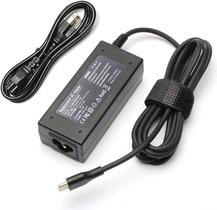 Carregador Ftenlyen 45W USB C para HP Chromebook X360 14-ca051wm