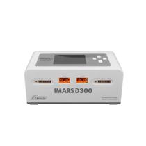 Carregador gens ace imars d300 g-tech ac/dc 300w/700w us white Carregador gens ace imars d300 g-tech ac/dc 300w/700w us white