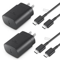 Carregador GUUSMART 25W tipo C de carregamento rápido de 3 m para Samsung Carregador GUUSMART 25W tipo C de carregamento rápido de 3 m para Samsung