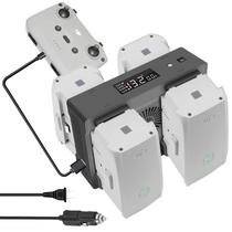 Carregador Hanatora para DJI Air 2S e Mavic Air 2 - Parede e Carro