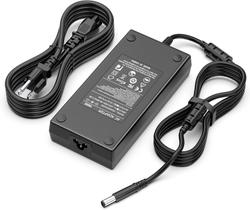 Carregador HFLRZZ 180W AC compatível com Dock Dell WD19