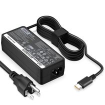 Carregador HIBBO 65W 45W USB C Fast Power Adaptador para laptop Lenovo