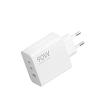 Carregador HyperCharge 90W com 3 Saídas (1A+2C) Carregador HyperCharge 90W com 3 Saídas (1A+2C)