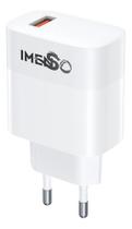 Carregador IMENSO 18w USB com Cabo Micro IMS-255V