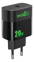 Carregador IMENSO 20w Type-C IMS-256