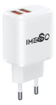 Carregador IMENSO 60w 2 Saídas IMS-233