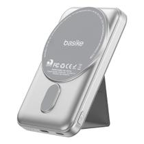 Carregador Induçao Power Bank Carregador Portatil 20w