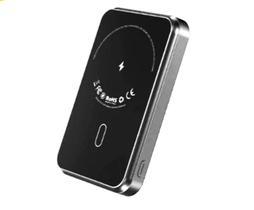 Carregador Indução Power Bank Carregador Indução Power Bank