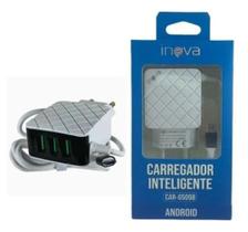 Carregador Inova, modelo Car-G5086 - Carregador Inteligente