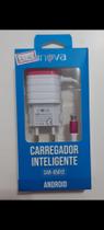 Carregador inova, para android. Saída: DC5V. R 20,00 Carregador inova, para android. Saída: DC5V. R 20,00