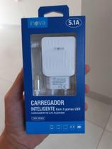Carregador inova