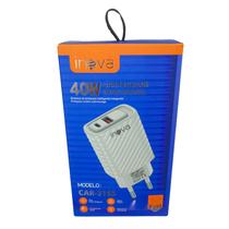 Carregador Inteligente 40W - Inova