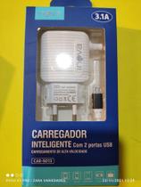 Carregador inteligente car-9013 inova