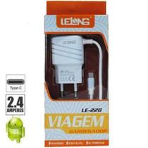 Carregador Inteligente Carga Rápida Samsung Galaxy S10 Lite - Lelong