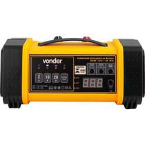 Carregador inteligente de bateria 127 V CIB 400 Vonder Carregador inteligente de bateria 127 V CIB 400 Vonder