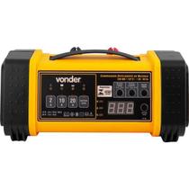 Carregador inteligente de bateria 127 V CIB 400 Vonder