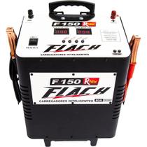 Carregador Inteligente de Bateria 12V/24V F150 RNEW 60A - Flach