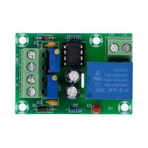 Carregador Inteligente De Bateria 12V Painel De Controle De Energia XH-M601 Para Kit DIY Placa De