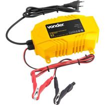 Carregador inteligente de bateria 220 V CIB 100 - Vonder - Tecnolar Carregador inteligente de bateria 220 V CIB 100 - Vonder - Tecnolar