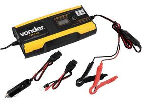 Carregador Inteligente De Bateria Bivolt Cib150 Vonder