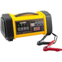 Carregador Inteligente De Bateria CIB 400 Vonder
