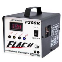 Carregador Inteligente de Bateria F30 SR