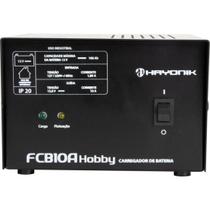 Carregador Inteligente de Baterias FCB10A Hobby HAYONIK F003