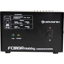 Carregador Inteligente de Baterias FCB10A HOBBY Hayonik