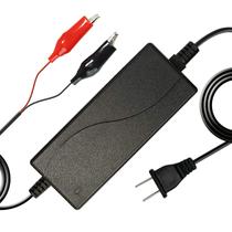 Carregador inteligente ExpertPower 12V 2A para baterias de lítio LiFePO4