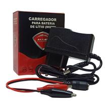 Carregador Inteligente para Baterias de Lítio 12/14V 1A SkyRich