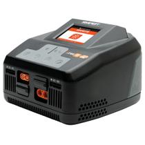Carregador inteligente Spektrum S2100 G2 2x100W AC SPMXC2000 Carregador inteligente Spektrum S2100 G2 2x100W AC SPMXC2000