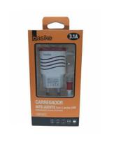Carregador inteligente v8 3.1a basike