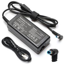 Carregador Janboo 65 W 45 W 19,5 V 3,33 A/2,31 A para Chromebook HP