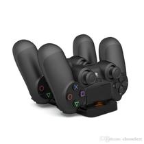 Carregador Joystick Ps4 Controle Manete Playstation 4 Novo