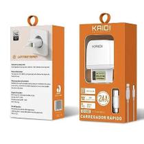 Carregador Kaidi KD-605C Type-C