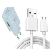 Carregador Kindle Ultra Fast + Cabo USB V8