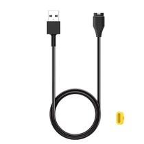 Carregador Kissmart para Garmin Vivoactive 5/4/4S com plugue de poeira