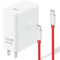 Carregador Kowokol 125W Superfast Warp Type-C para OnePlus