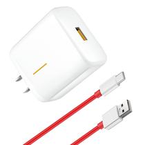 Carregador Kowokol Warp 65W para OnePlus 9R/9RT/9/9 Pro/Nord 2