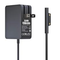 Carregador KSW KINGDO 24W 15V 1.6A Adaptador de alimentação para Surface Go Carregador KSW KINGDO 24W 15V 1.6A Adaptador de alimentação para Surface Go