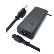 Carregador: laptop Dell, 65 W, USB tipo C, adaptador de alimentação AC e cabo Carregador: laptop Dell, 65 W, USB tipo C, adaptador de alimentação AC e cabo