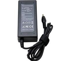 Carregador Lenovo ADLX65CLGU2A Bivolt 65W 20V Preto