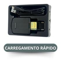 Carregador Lightning Turbo 100W 4.4A Original Completo - XAEA