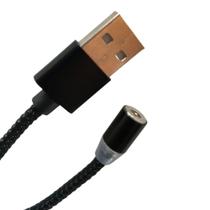 Carregador magnético 3 pontas i6 v8 tipo C - KAPBOM