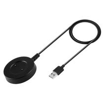 Carregador Magnético Compátivel para Huawei Smart Watch, GT, GT2, GT2e, Honor, GS, Pro, Magic 2, USB Dock Station, Portátil - Snaw