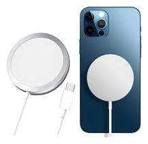 Carregador Magnético Indução Compatível Magsafe